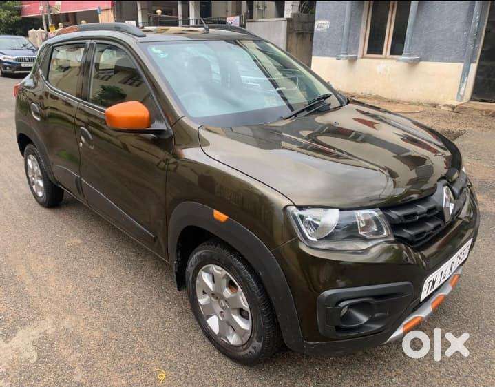 Renault Car Automatic 2019