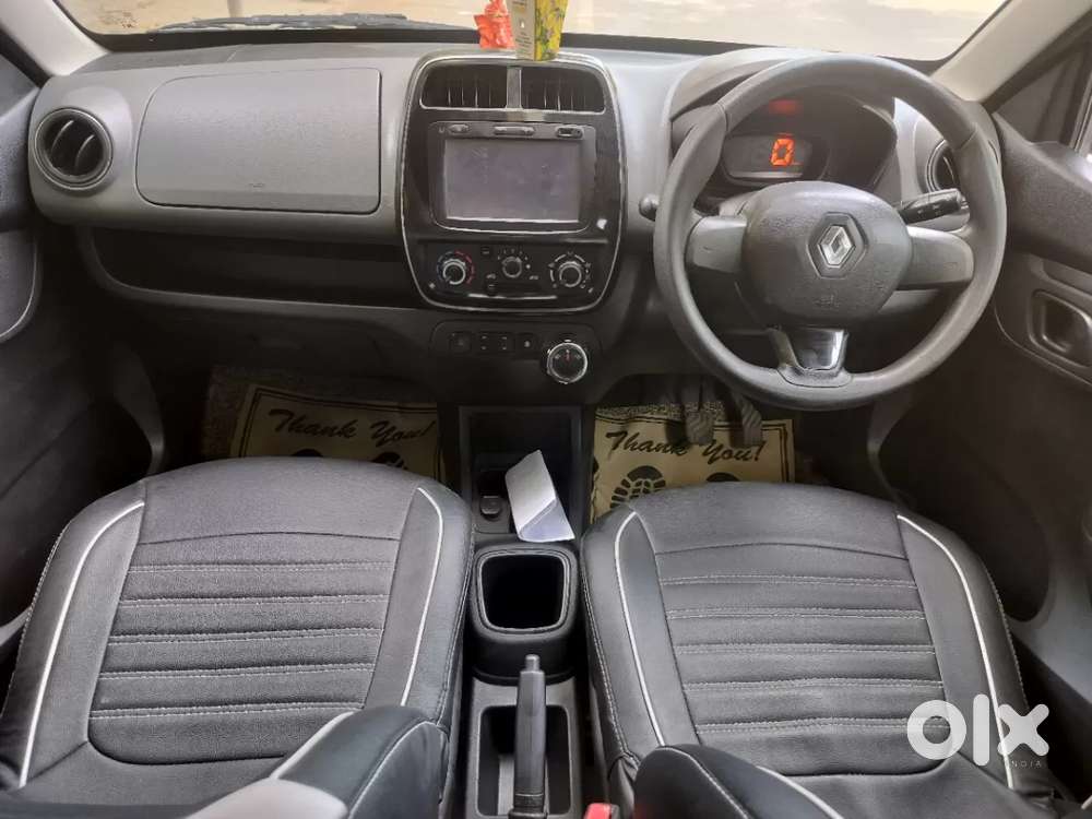 Renault Kwid 1.0 Rxt Amt, 2017, Petrol