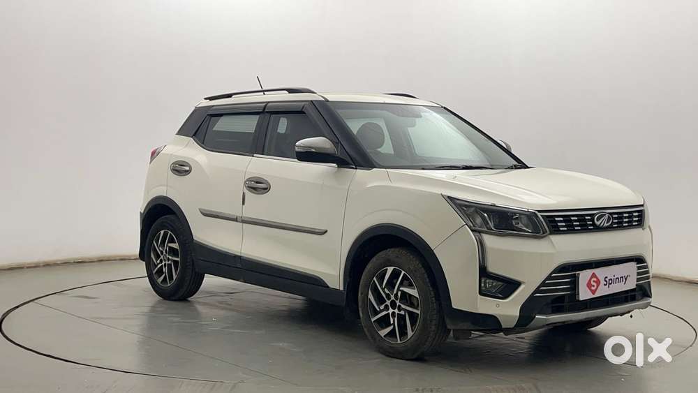 Mahindra Xuv300 W8 Option Diesel, 2022, Diesel