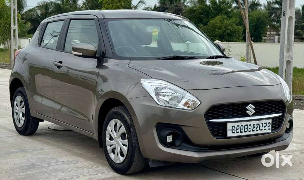 Maruti Suzuki Swift 1.2 Vxi (o), 2023, Petrol
