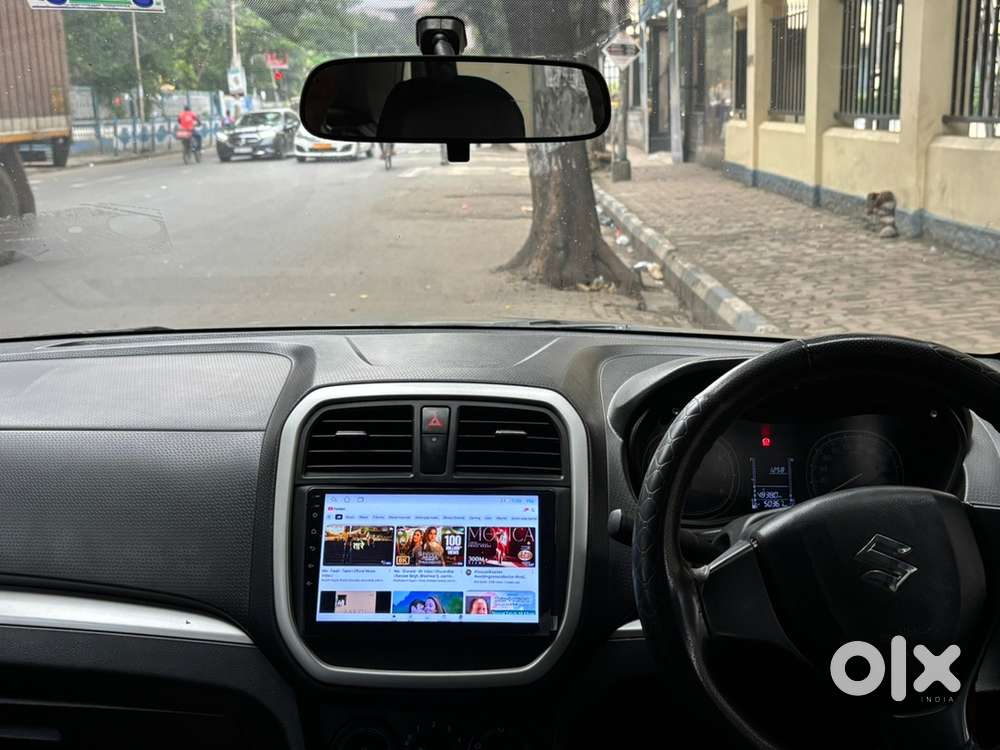 Maruti Suzuki Vitara Brezza 2021 Petrol Well Maintained