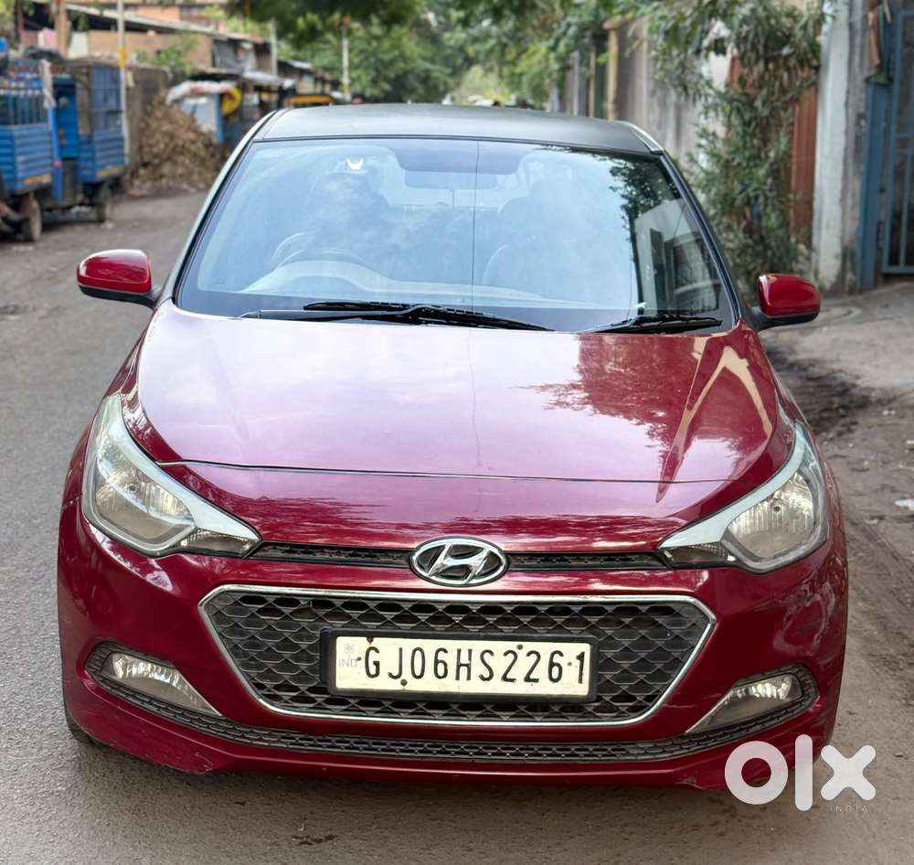 Hyundai I20, 2014, Diesel