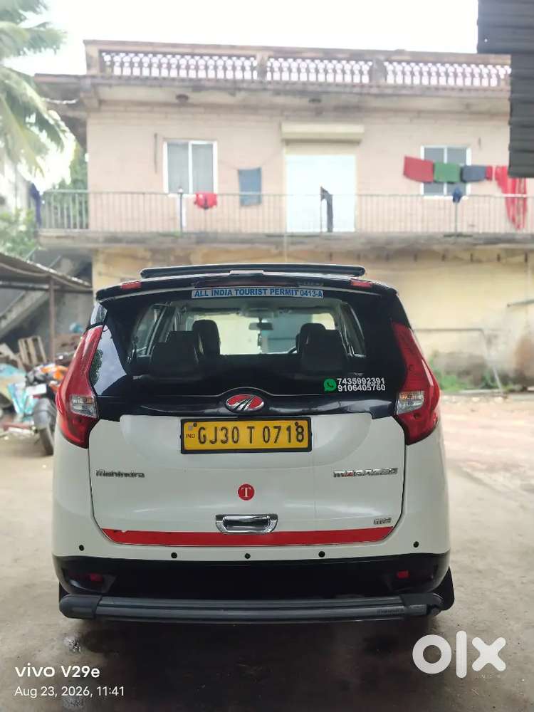 Mahindra Marazzo 1.5 2019