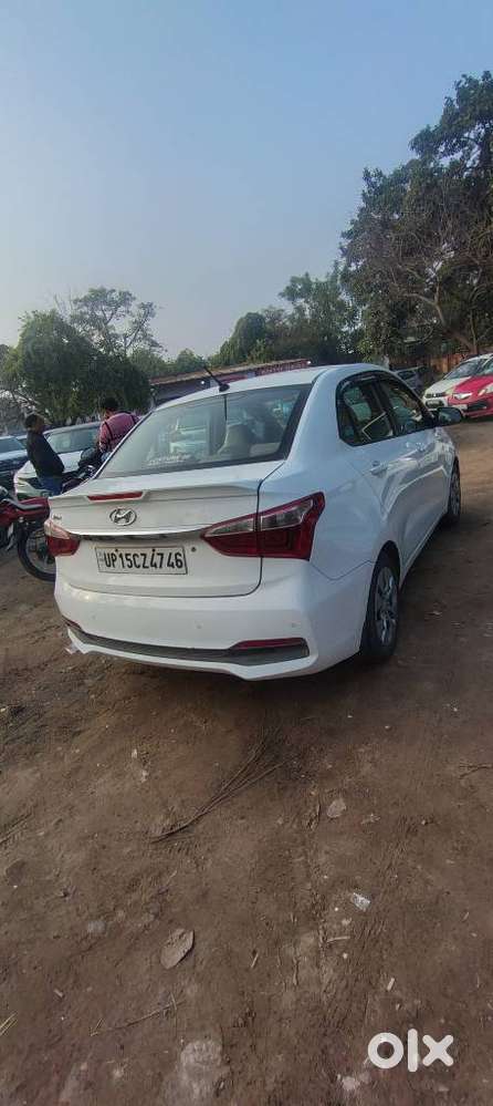 Hyundai Xcent 2016-2017 1.2 Kappa S Option Cng, 2019, Cng & Hybrids