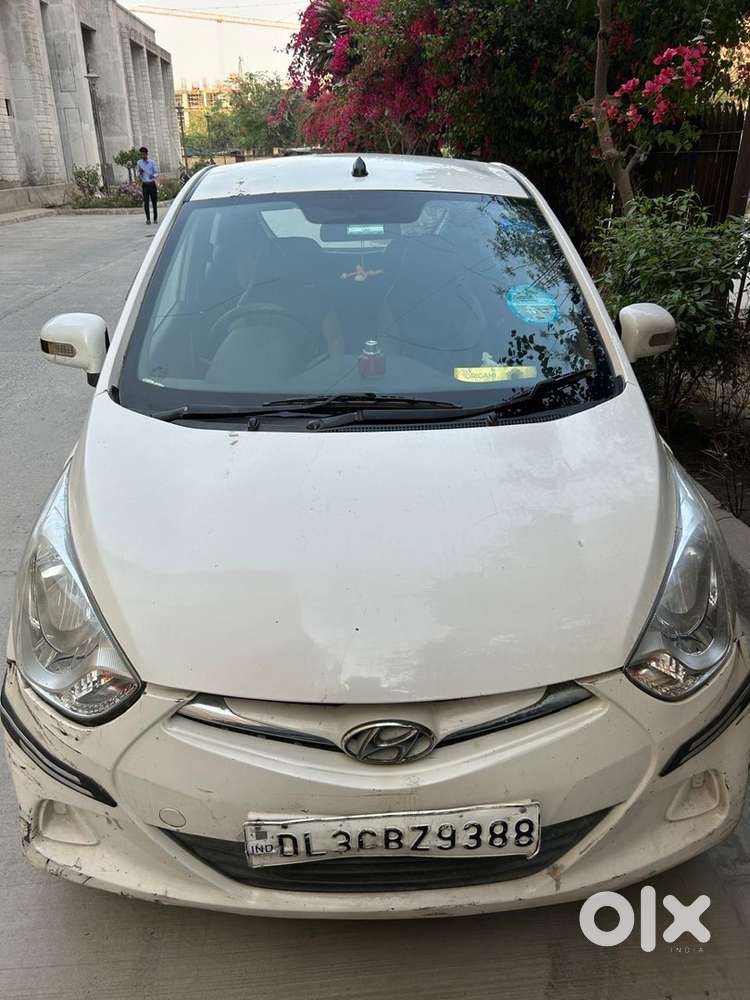 Hyundai Eon 2014 Petrol