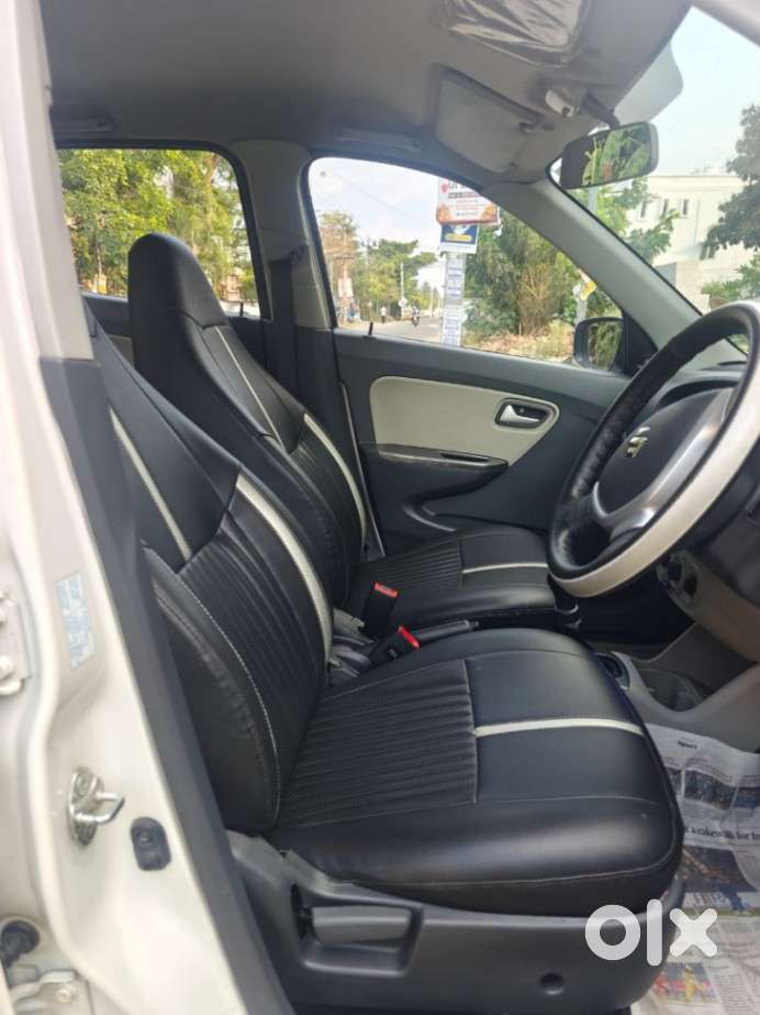 Maruti Suzuki Alto K10 1.0 Vxi, 2015, Petrol