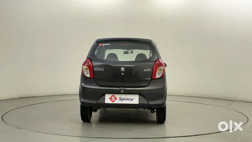 Maruti Suzuki Alto 800 Lxi, 2013, Petrol