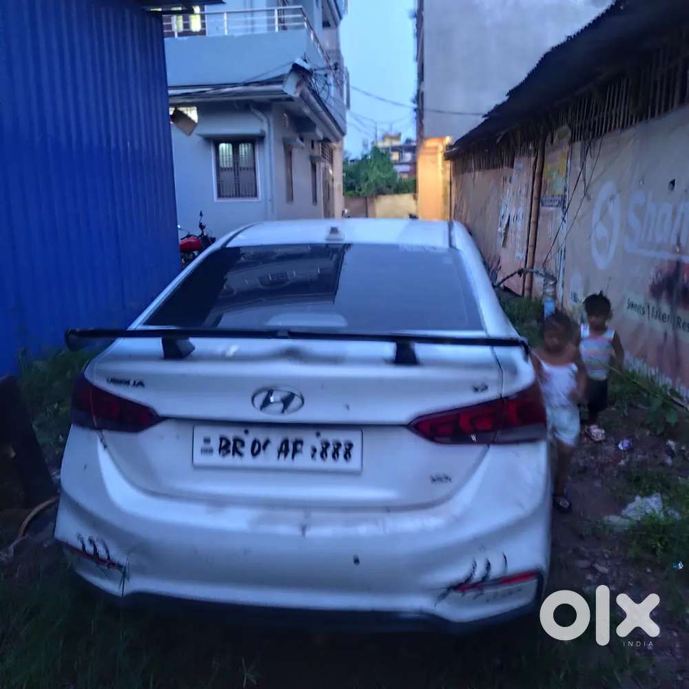 Hyundai Verna Sx 2019