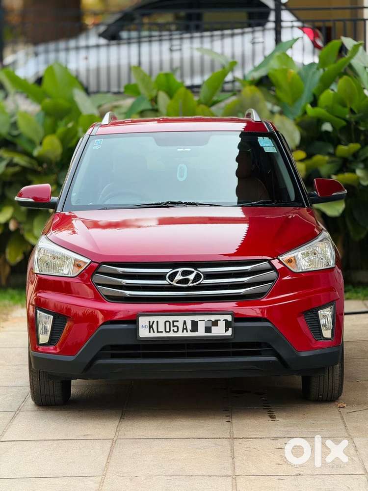 Hyundai Creta 1.4 E Plus Crdi, 2017, Diesel