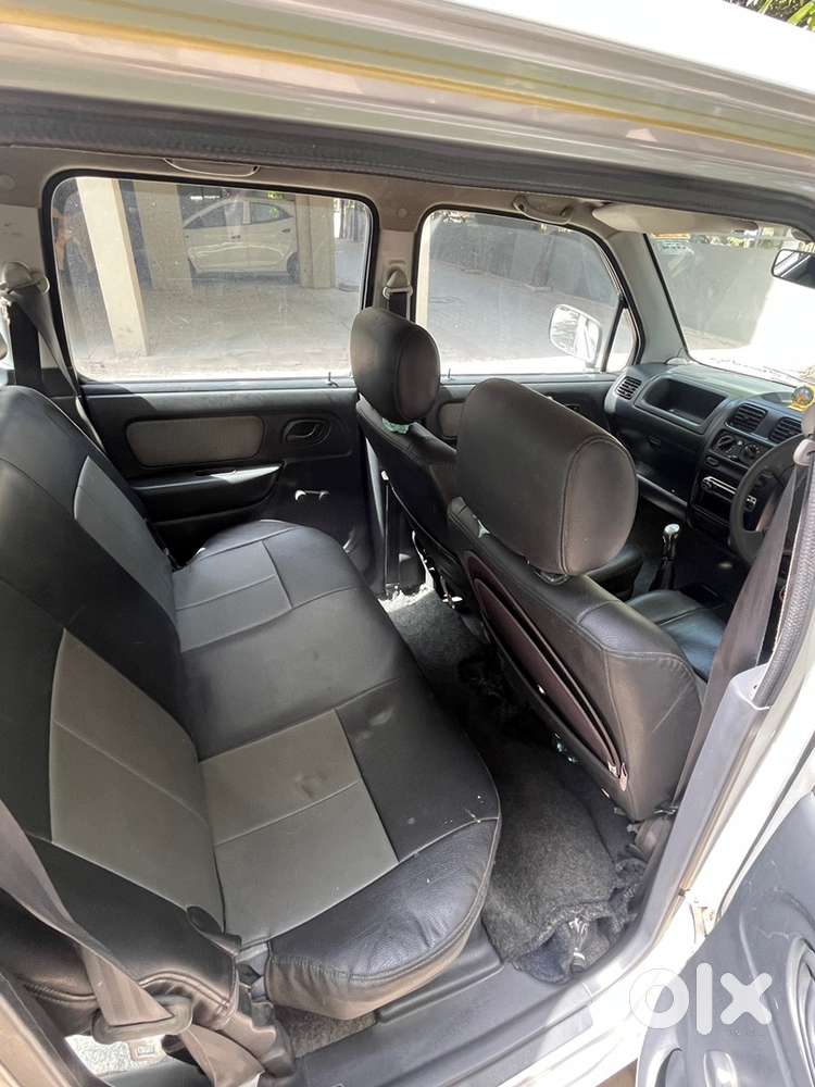 Maruti Suzuki Wagon R Lxi 2008 Model