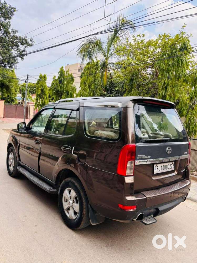 Tata Safari Storme Vx 4wd, 2013