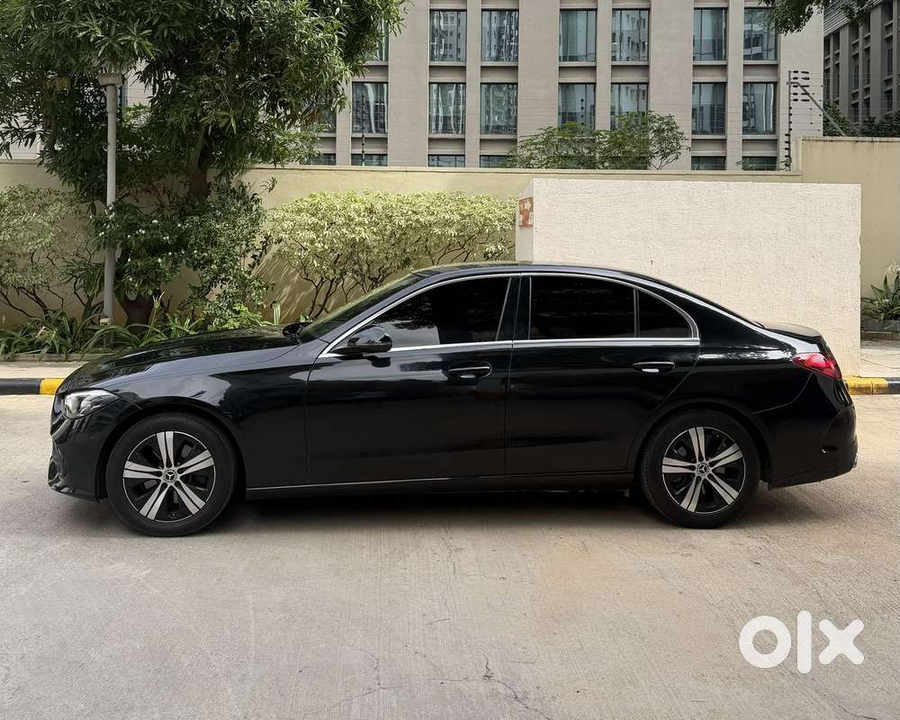 Mercedes-benz C-class C 220d, 2022, Diesel