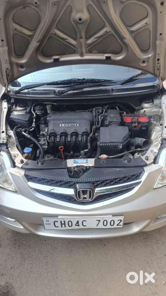 Honda City Zx Petrol 2008