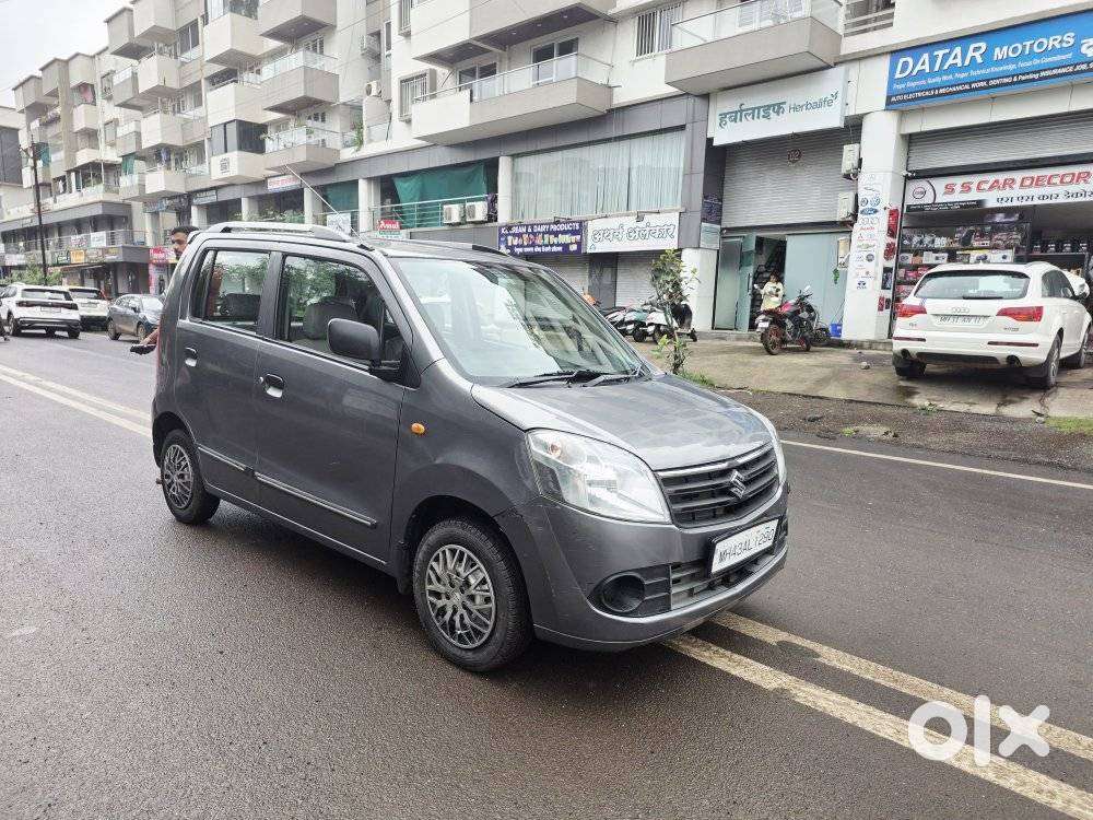 Maruti Suzuki Wagon R Lxi Cng Avance Edition, 2012, Cng & Hybrids