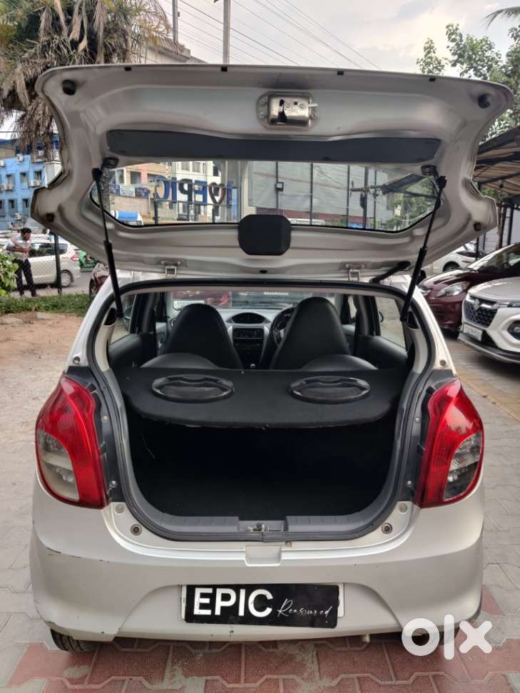 Maruti Suzuki Alto 800 Lxi, 2015, Petrol