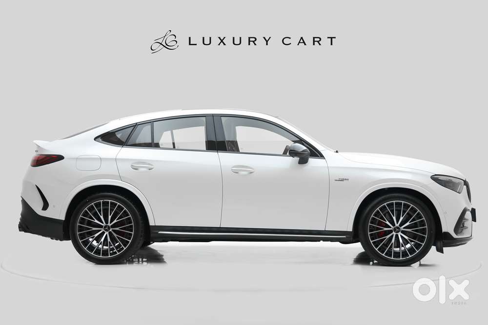 Mercedes-benz Amg Glc43 Coupe 4matic, 2026, Petrol