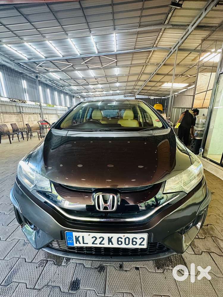 2017 Honda Jazz Petrol Year