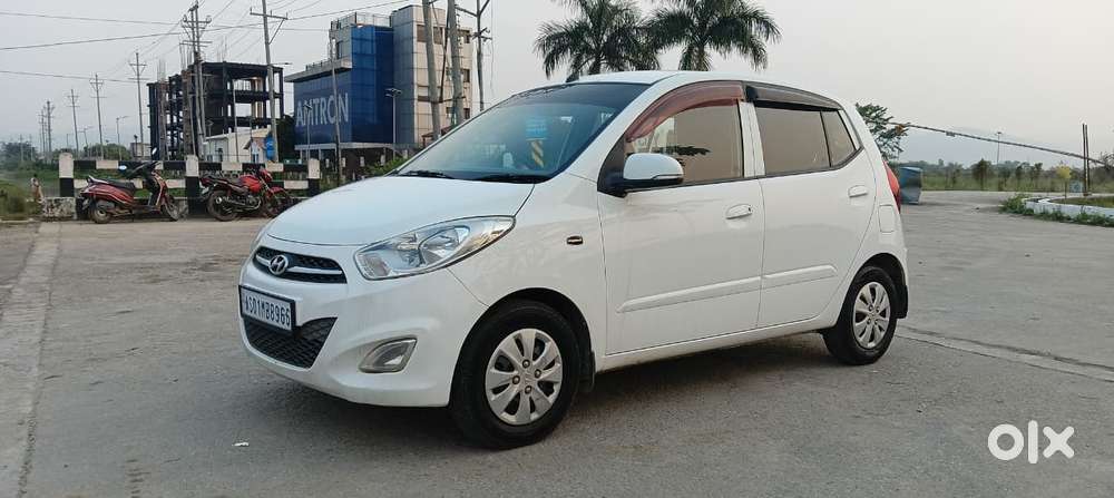 Hyundai I10 Sportz 1.2 Kappa Vtvt, 2012, Petrol