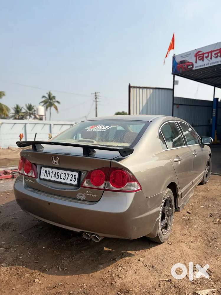 Honda Civic 1.8 S 2007 Petrol Cng