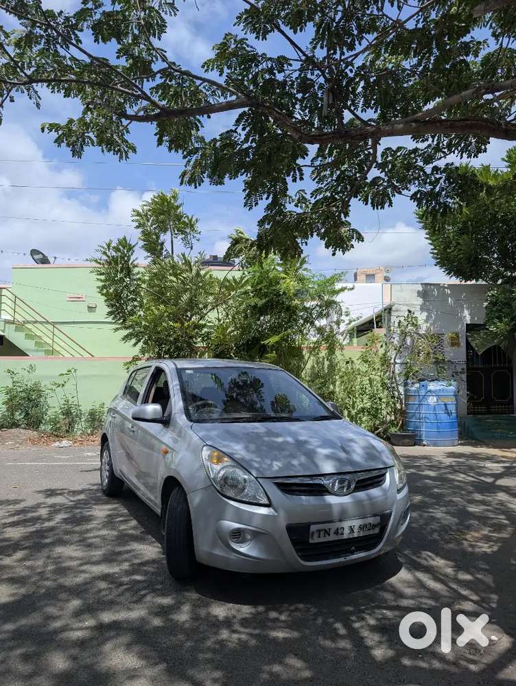 Hyundai I20 1.2 Magna 2010