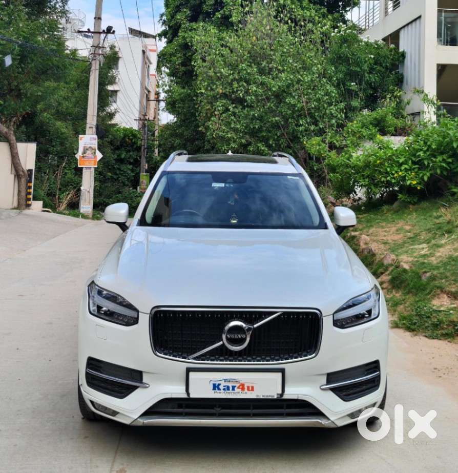 Volvo Xc 90 D5 Awd, 2018, Diesel
