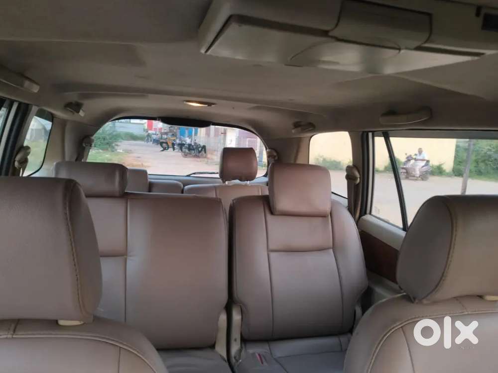 Toyota Innova 2.5 2008