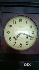 Antiq clock