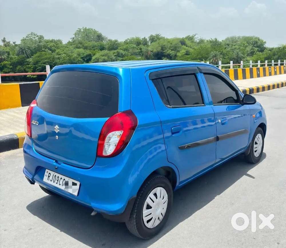 Maruti Suzuki Alto 2019