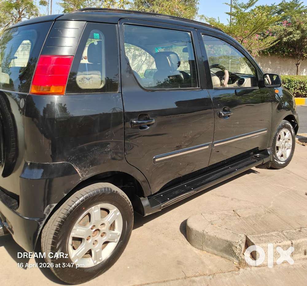 Mahindra Quanto C8, 2012, Diesel