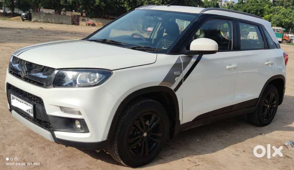 Maruti Suzuki Brezza Zdi, 2019, Diesel