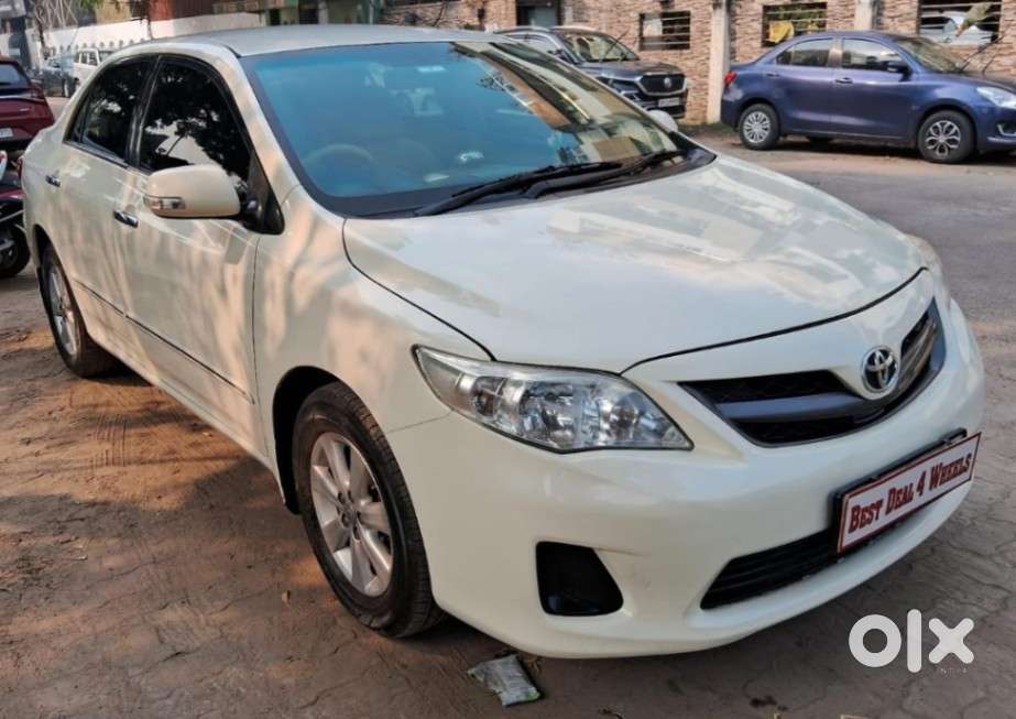 Toyota Corolla Altis [2008-2011] 1.4 D-4d G, 2011, Diesel