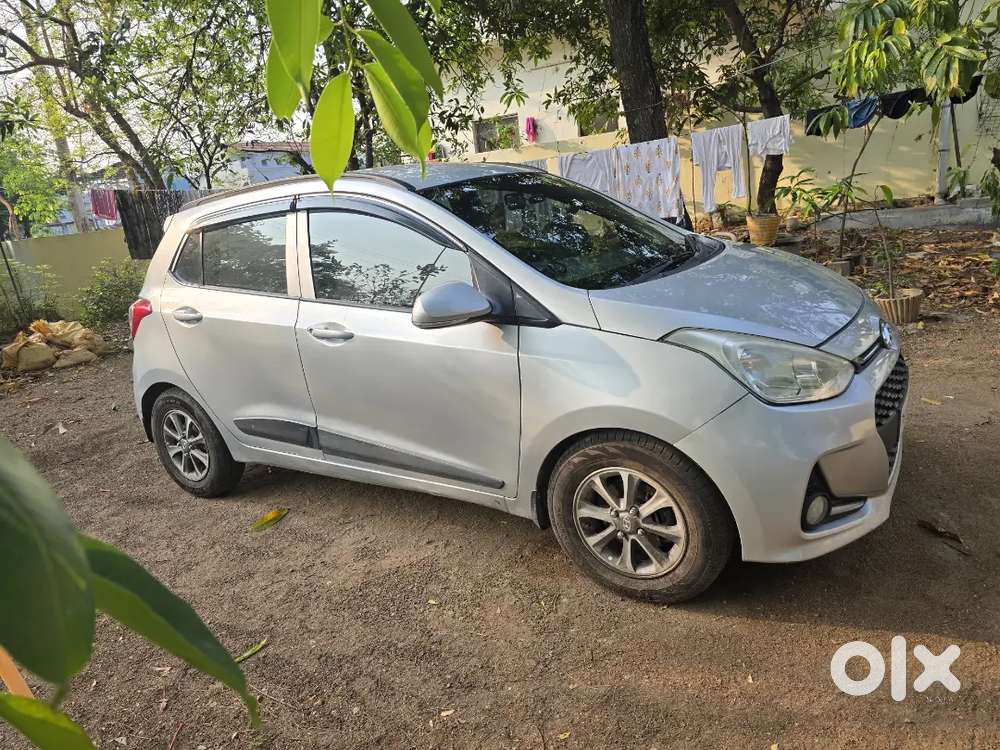 Hyundai Grand I10 2018 Diesel Well Maintained