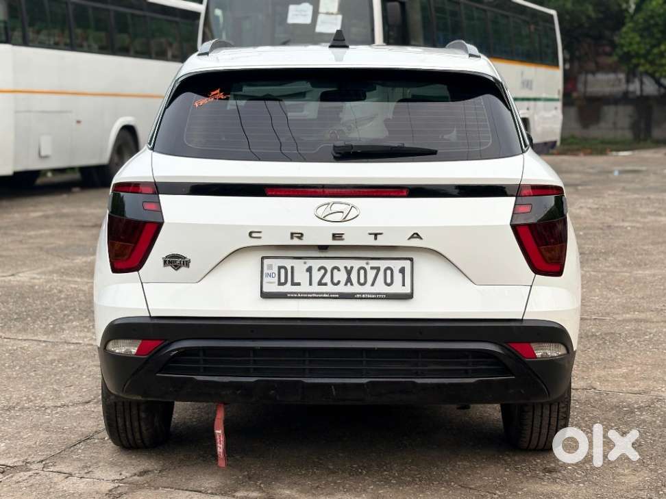 Hyundai Creta 1.5 S Plus Knight Petrol, 2023, Petrol