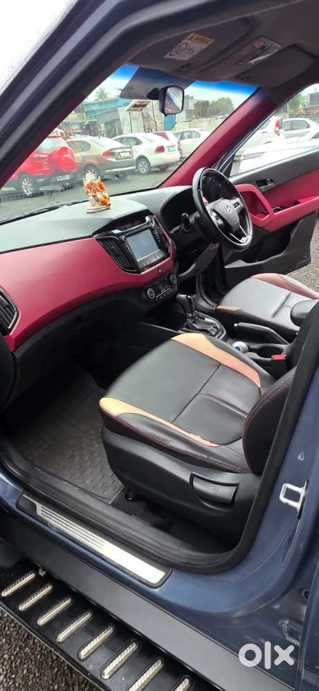 Hyundai Creta 1.6 Sx Plus, 2016, Petrol
