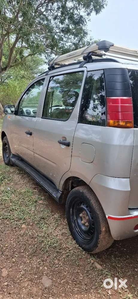 Mahindra Quanto 1.5 C4 2014