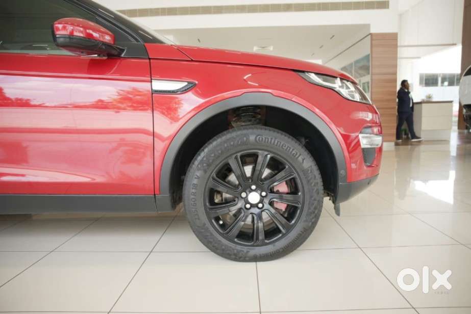 Land Rover Discovery Sport SD4 HSE Luxury, 2017, Diesel