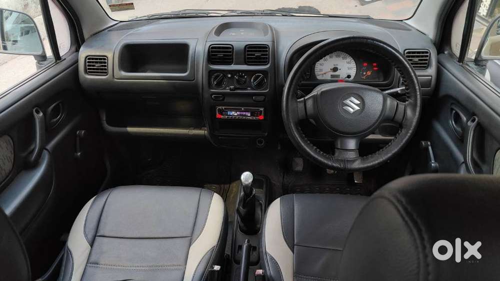 Maruti Suzuki Wagon R Lxi Optional, 2009, Lpg