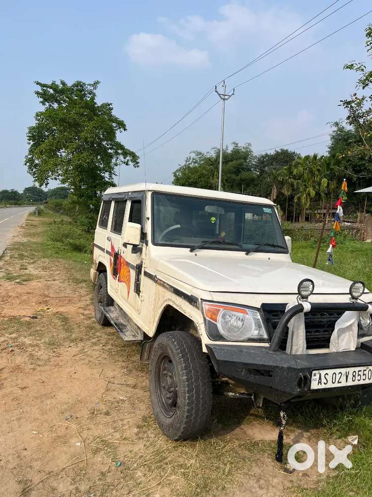 Mahindra Bolero 2018