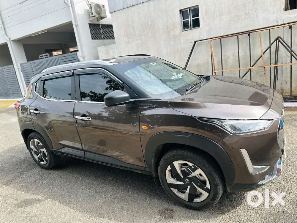 Nissan Magnite 2023