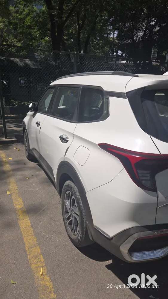 Kia Carens Luxury In Excellent Condition