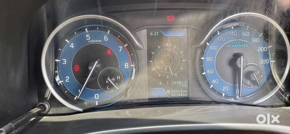 Maruti Suzuki Ertiga Vxi Shvs, 2021, Cng & Hybrids