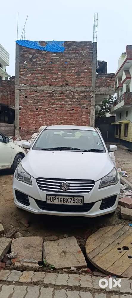 Maruti Suzuki Ciaz 2017 Diesel Second Owner