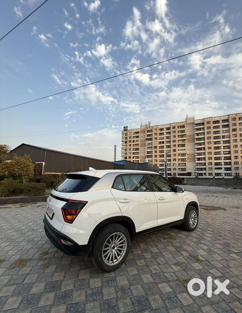 Hyundai Creta 1.5 Ex Petrol, 2023, Petrol