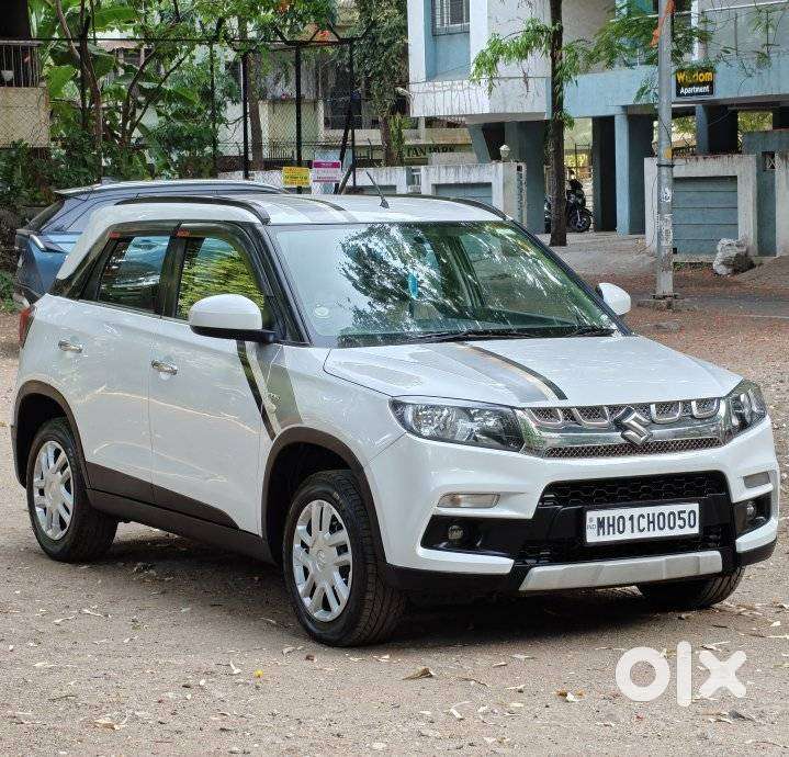 Maruti Suzuki Brezza Vdi, 2016