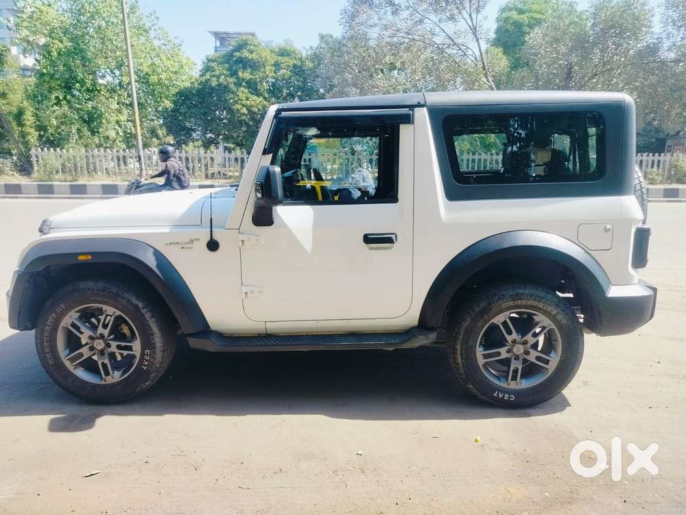 Mahindra Thar Lxt P At 2wd Ht, 2023, Petrol