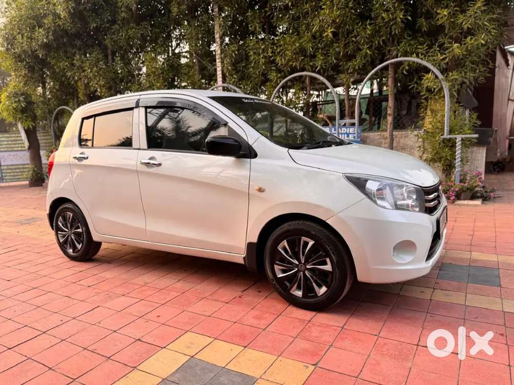 Maruti Suzuki Celerio 2016 Vxi