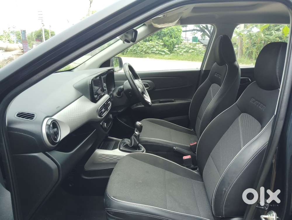 Hyundai Exter Sx (o) Connect 1.2 Mt, 2024, Petrol