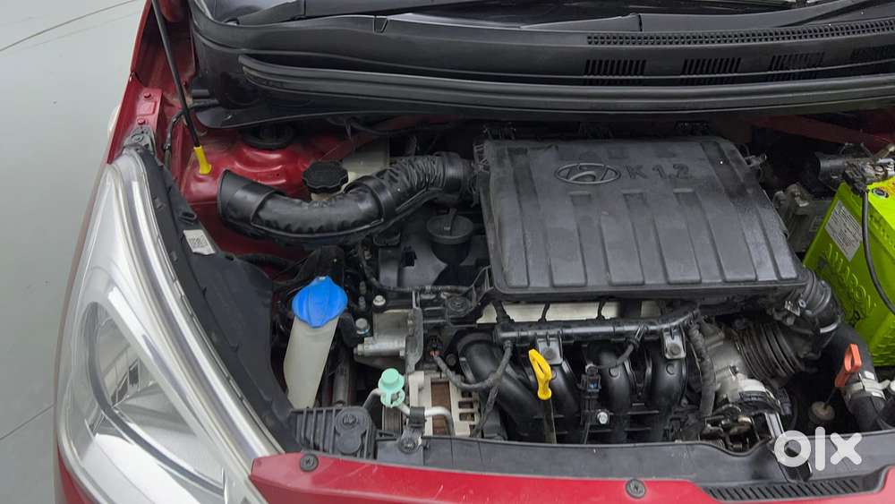 Hyundai Grand I10 1.2 Kappa Magna At, 2019, Petrol