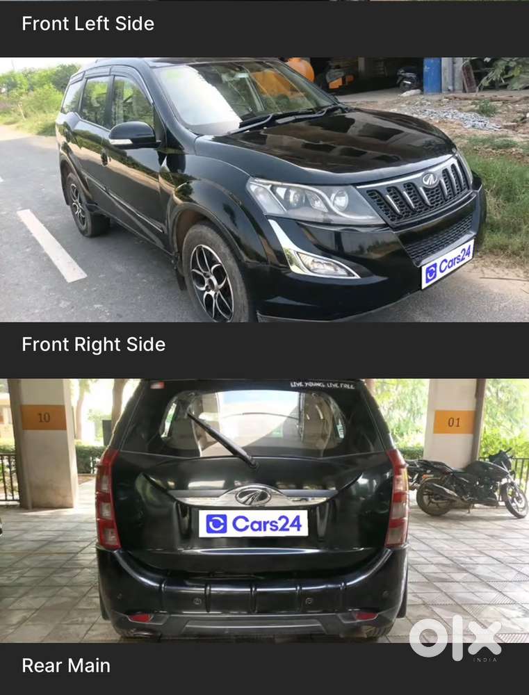 Mahindra Xuv500 Diesel 2017
