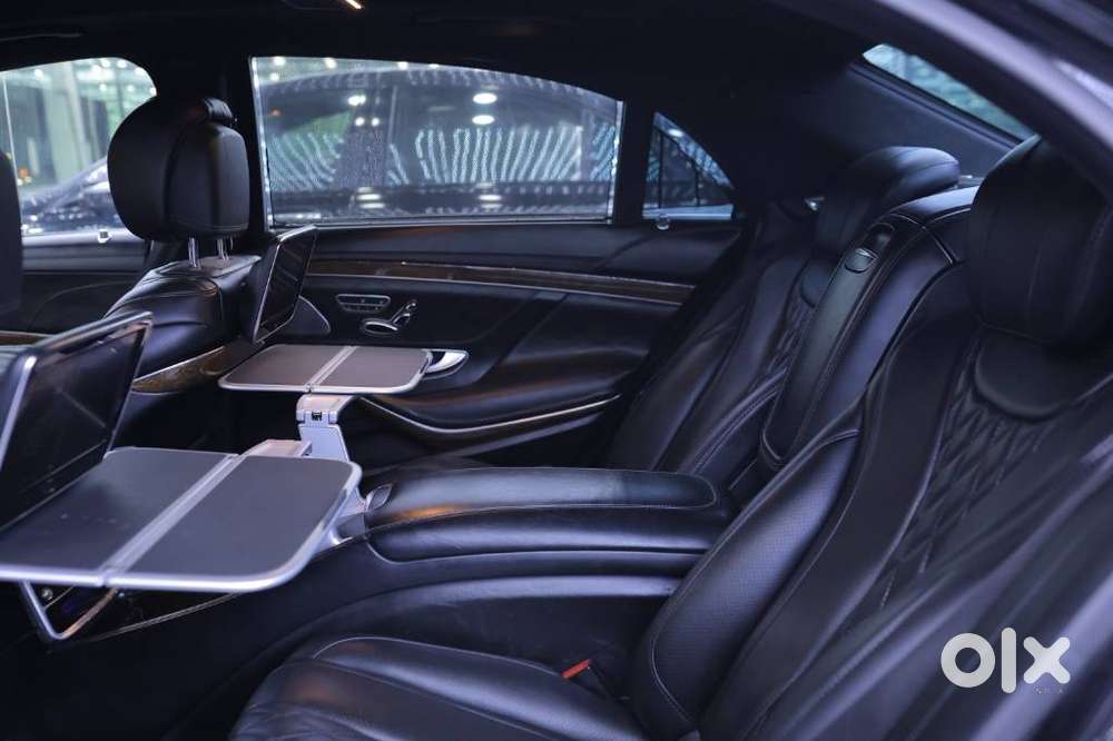 Mercedes-benz S-class S 500, 2014, Petrol